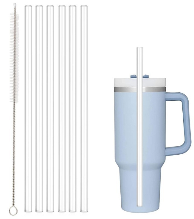 Reusable Silicone Food Grade Straw