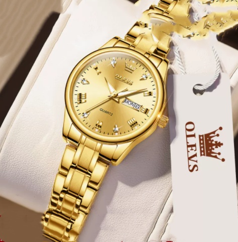 Simple Light Luxury Waterproof Watch - Image 2