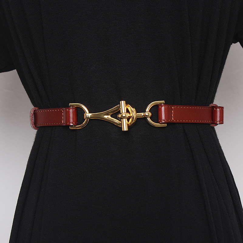 Women's Decorative Waist Belt - Image 8