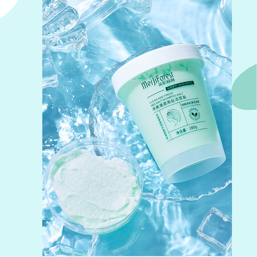 Clean And Refreshing Sea Salt Cleaning Salt - Image 3