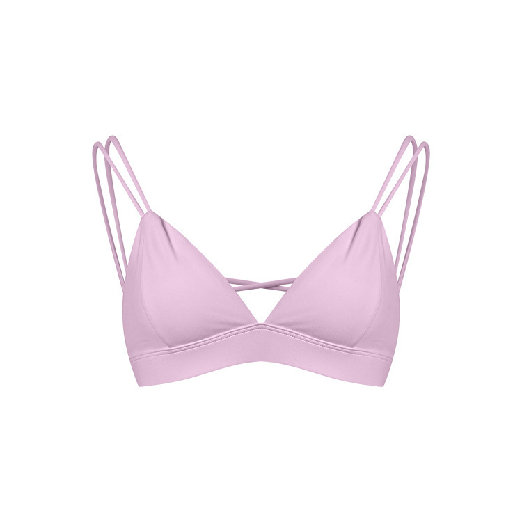 Spaghetti Strap Bra Deep V - Image 6