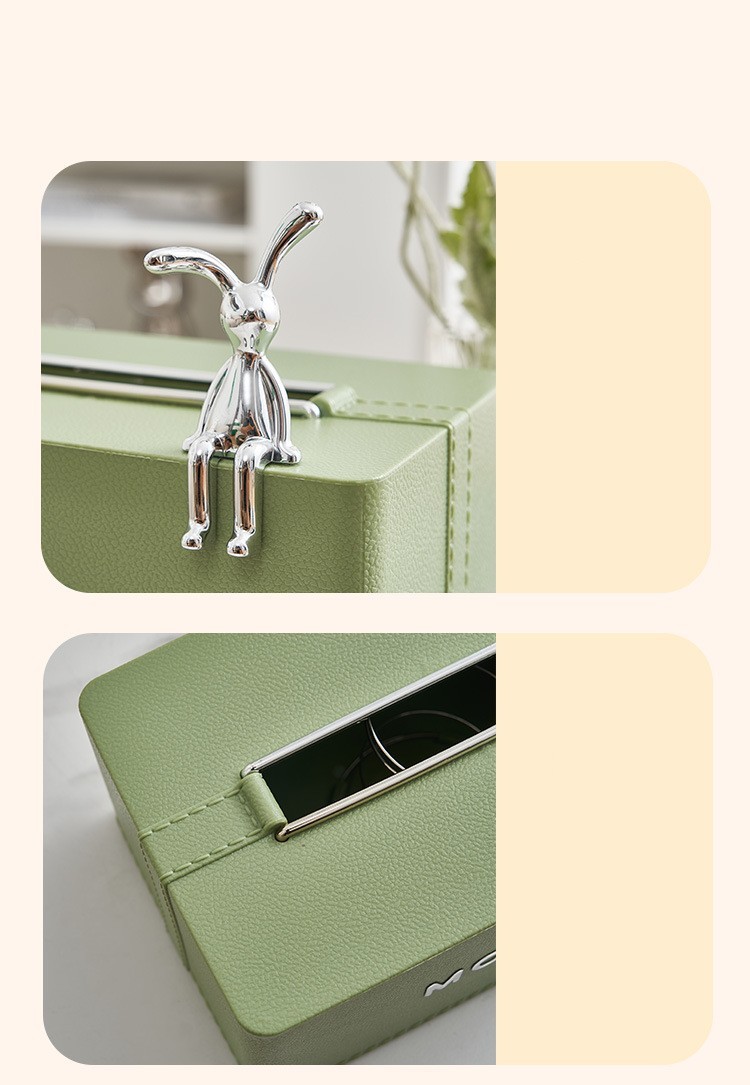 Light Luxury Creative Tissue Box - Image 4