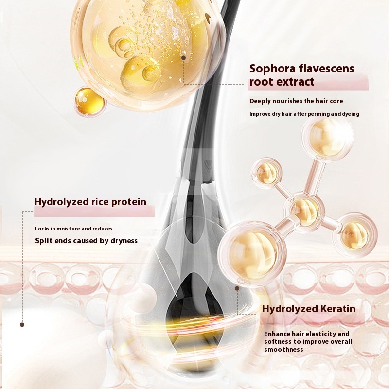 Meiyu Rice Hair Conditioner - Image 5