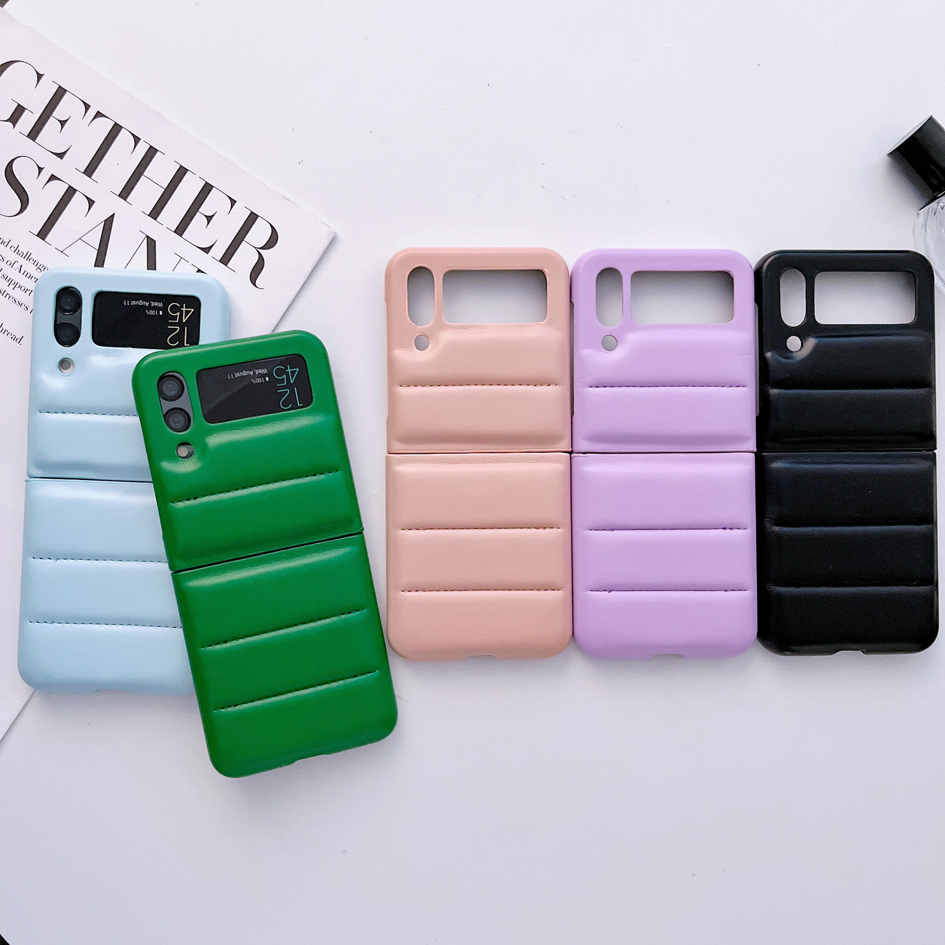 Wind Folding Phone Case