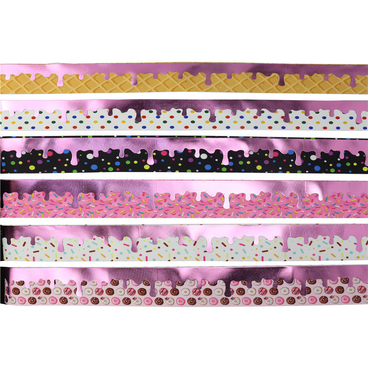 Bronzing Rib Ribbon