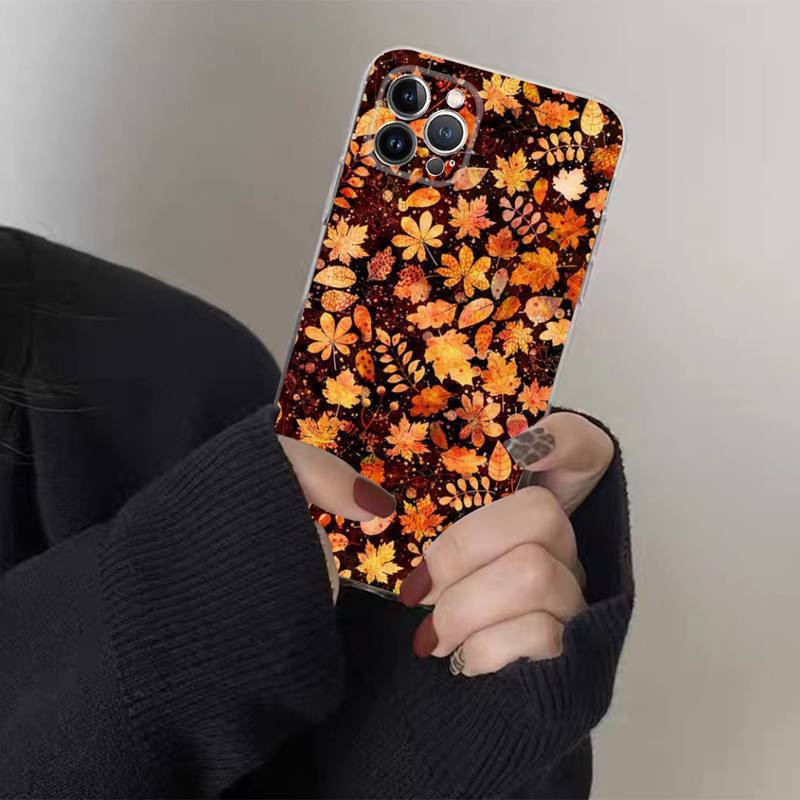 Halloween Pumpkin Lamp Phone Case