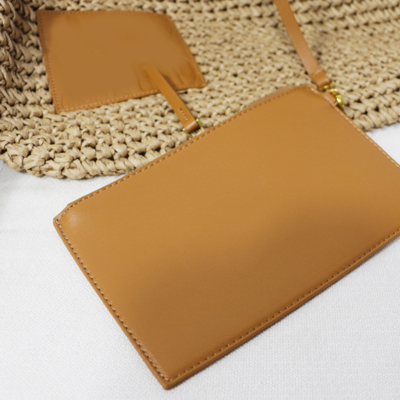 Spell Leather Vacation Handbag - Image 3