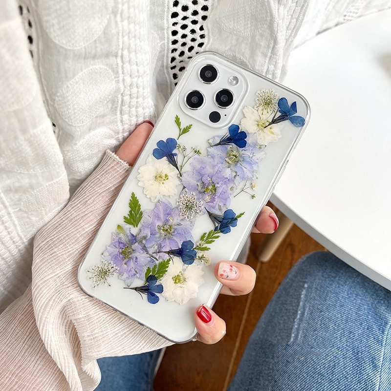 Soft Flower Phone Case - Image 3