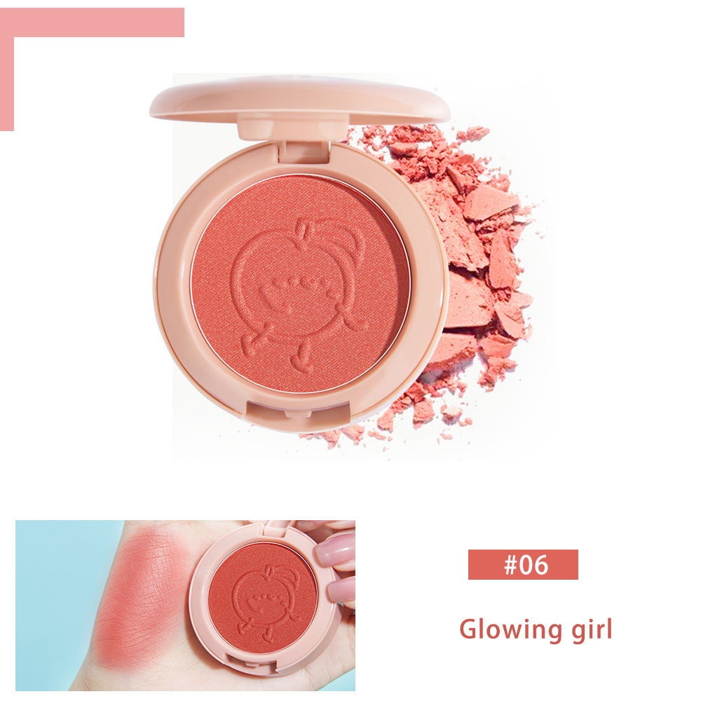 Vitality Girl Temperament Blush - Image 5