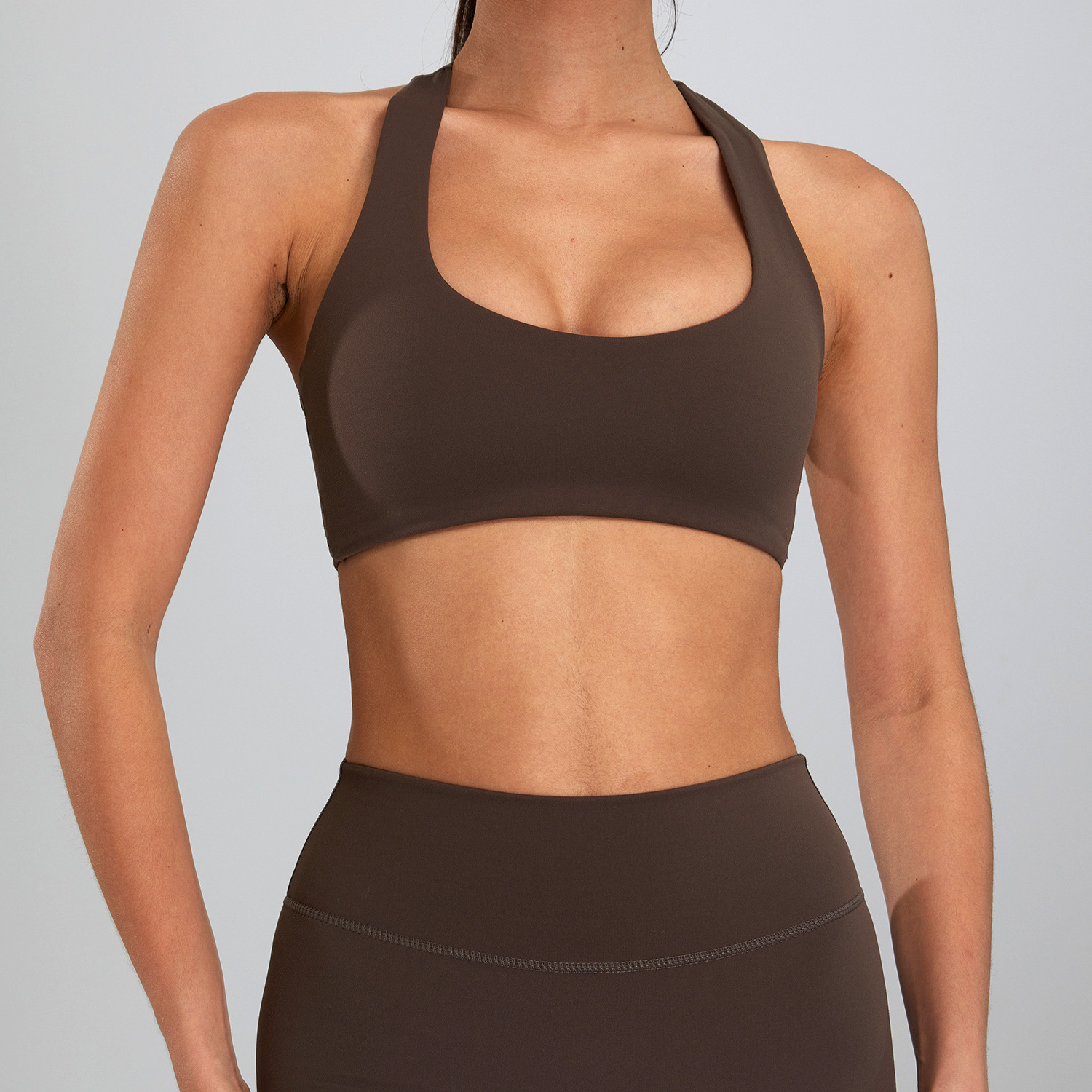 High-strength Women's Tight Push-up Yoga Bra - Image 10