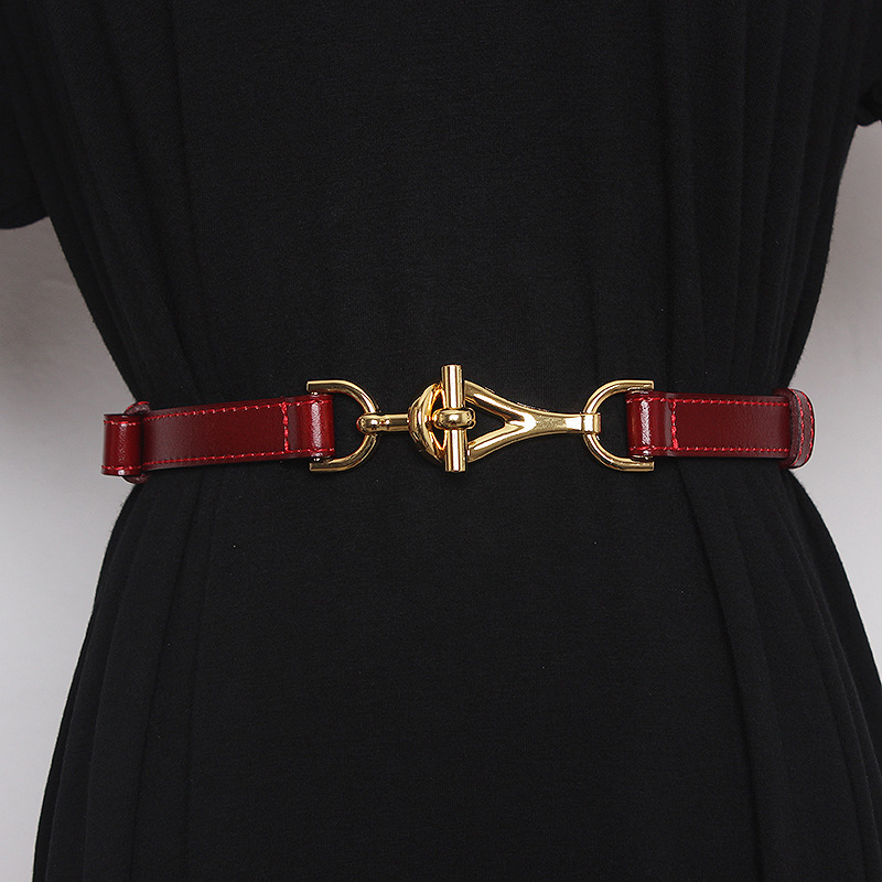 Women's Decorative Waist Belt - Image 9