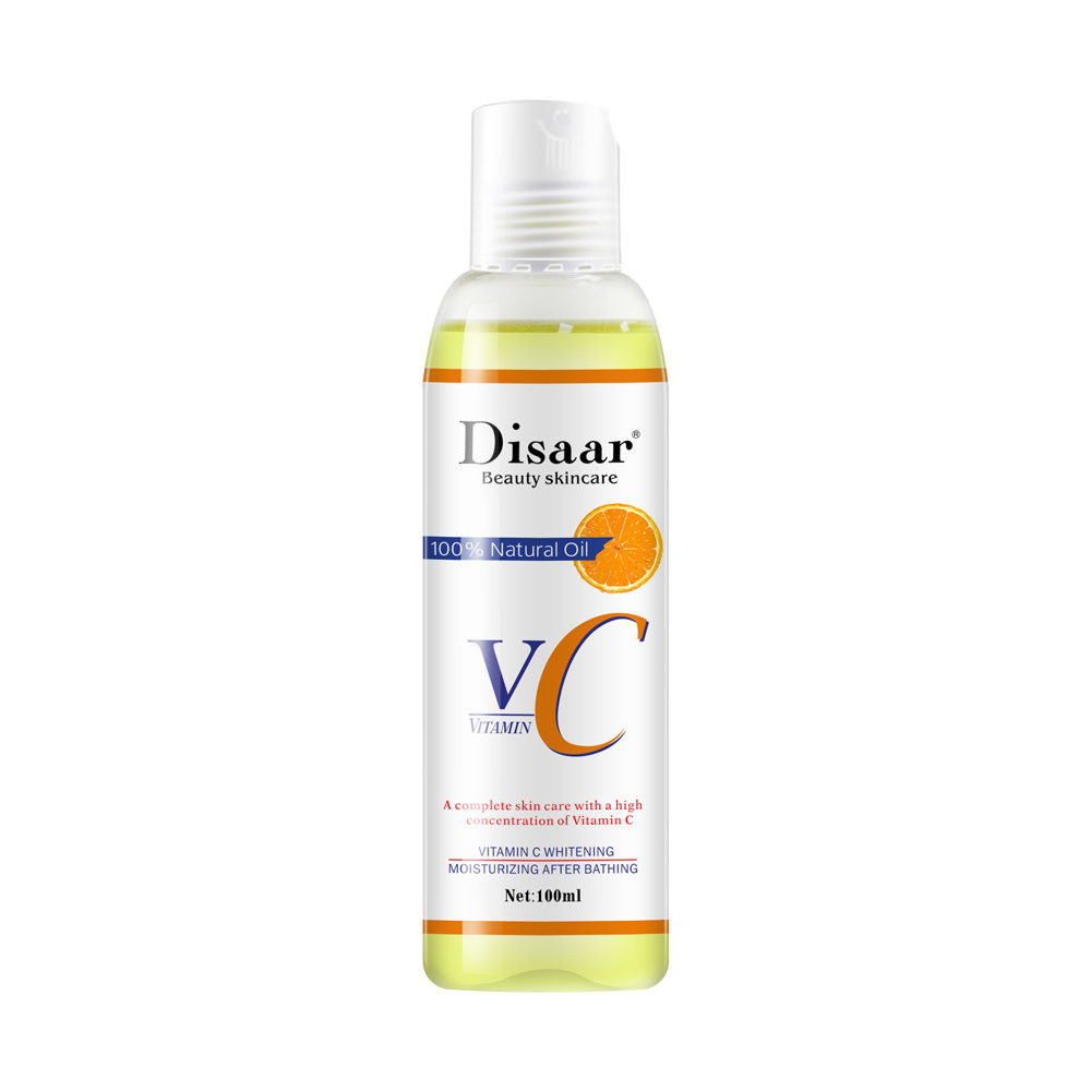 VC Body Massage Oil - Image 5