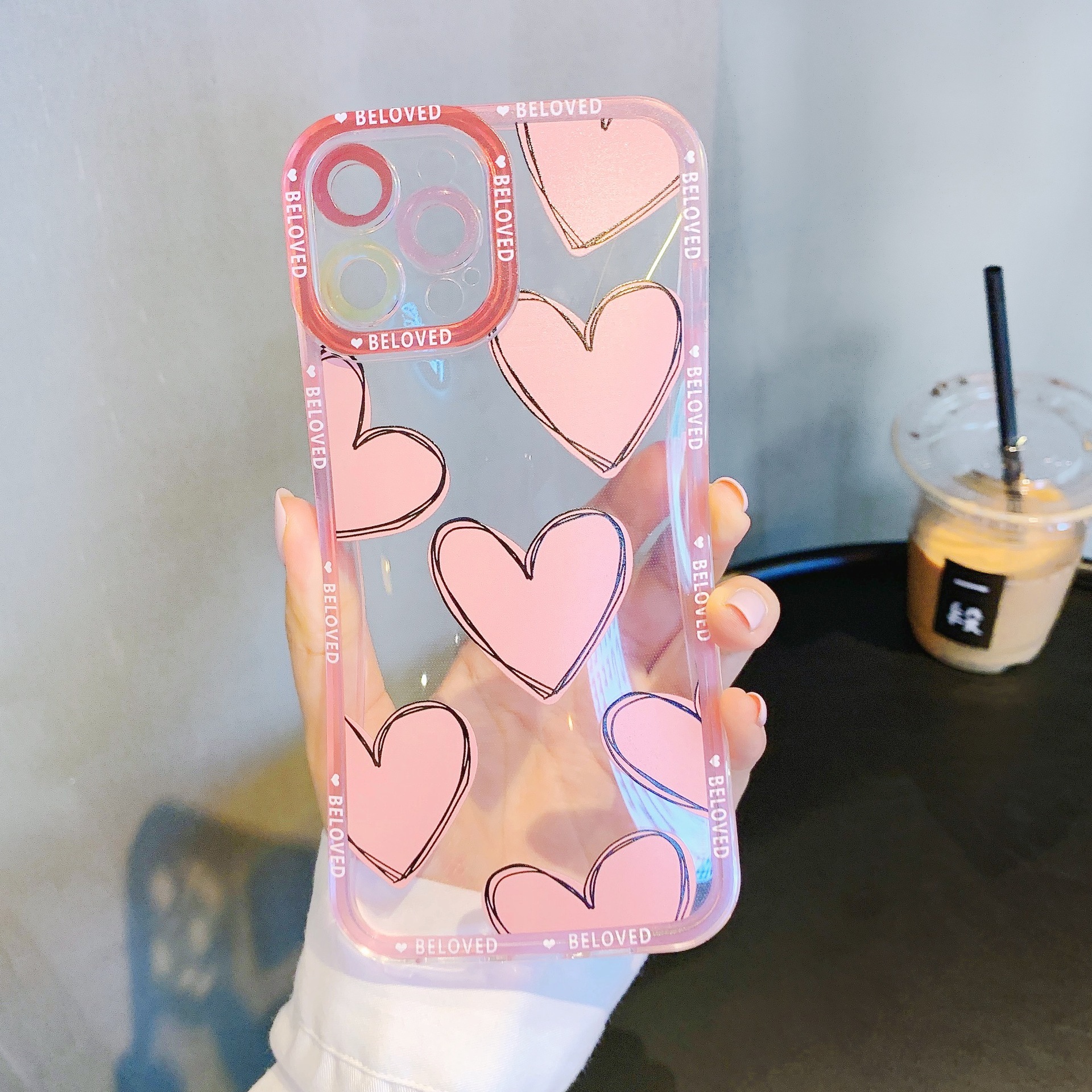 Love Mobile Phone Case - Image 4