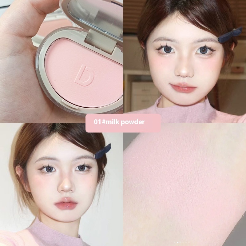 Low Saturation Blush Powder - Image 7