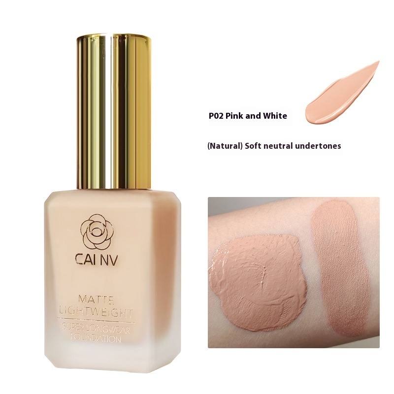Liquid Foundation - Image 3