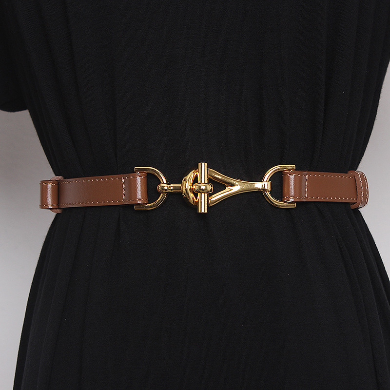 Women's Decorative Waist Belt - Image 6