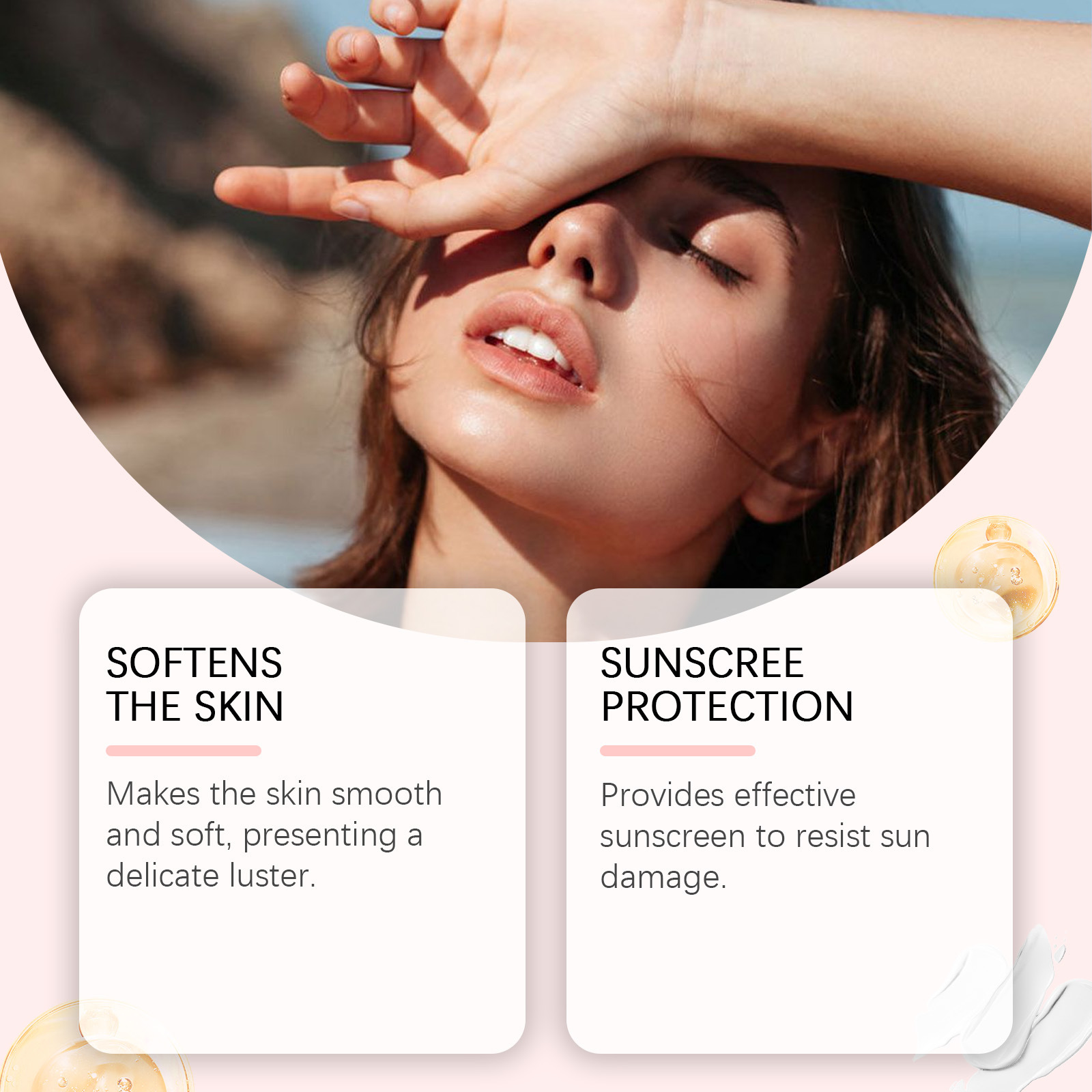 Sun Protection Body Oil - Image 2