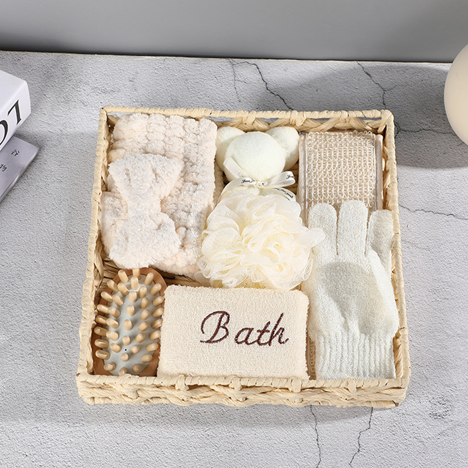 Spa Gift Bath Set - Image 3