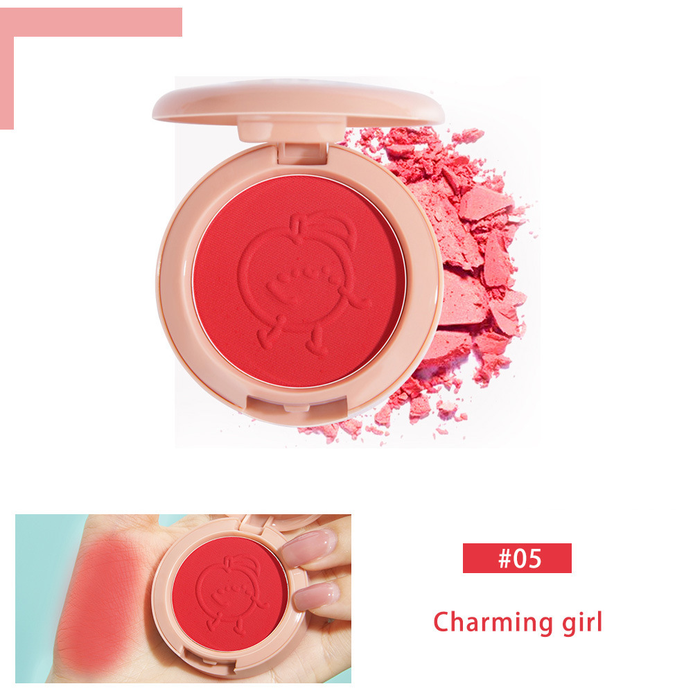 Vitality Girl Temperament Blush - Image 8