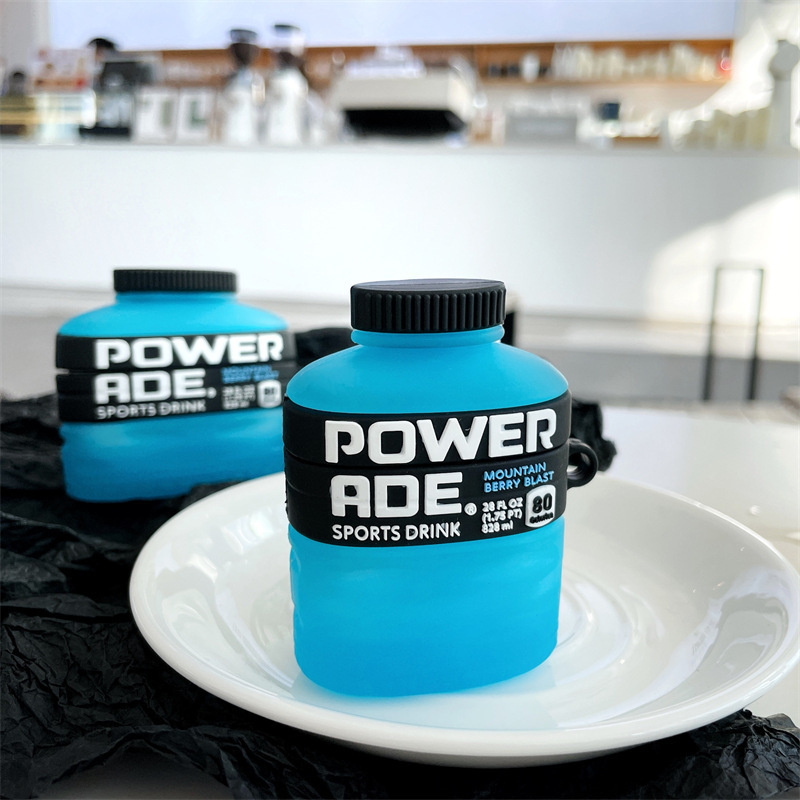 Blue Sports Drink Protective Case - Image 2