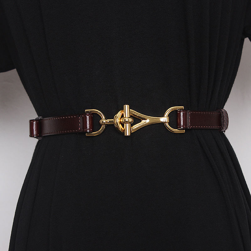 Women's Decorative Waist Belt - Image 2
