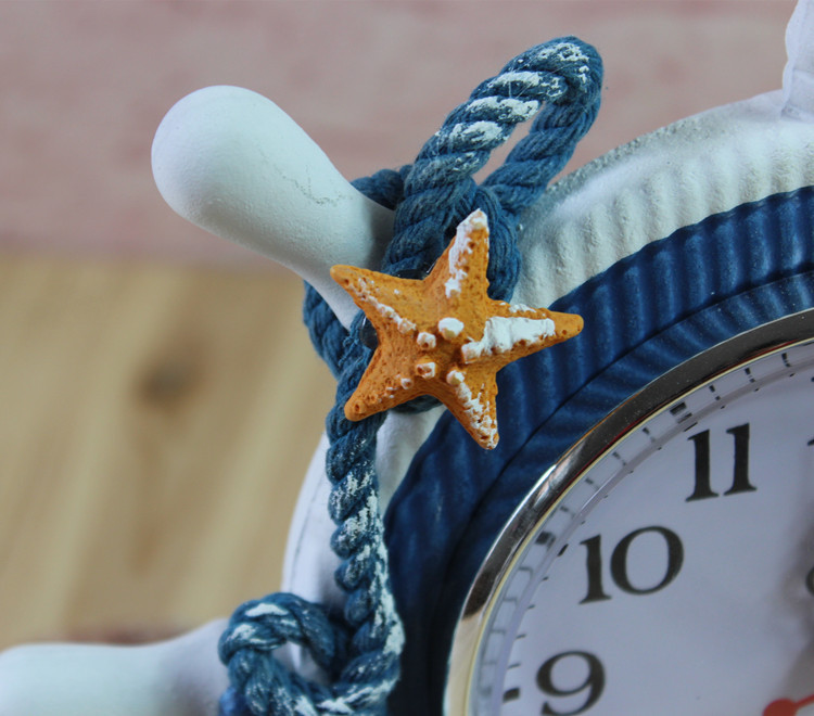 Decorative Desk Clock - Image 5