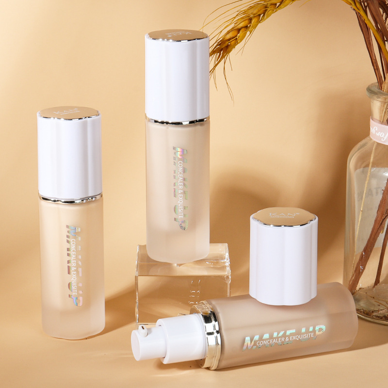 Oil Control Liquid Foundation
