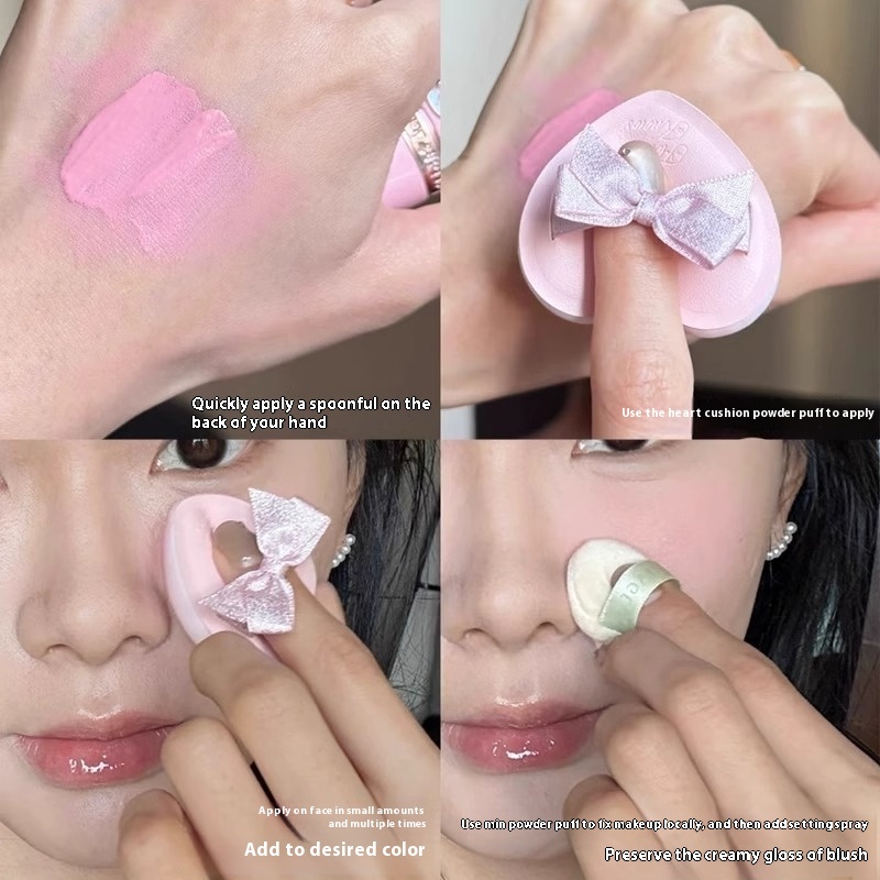Strawberry Cupid Liquid Blush - Image 6