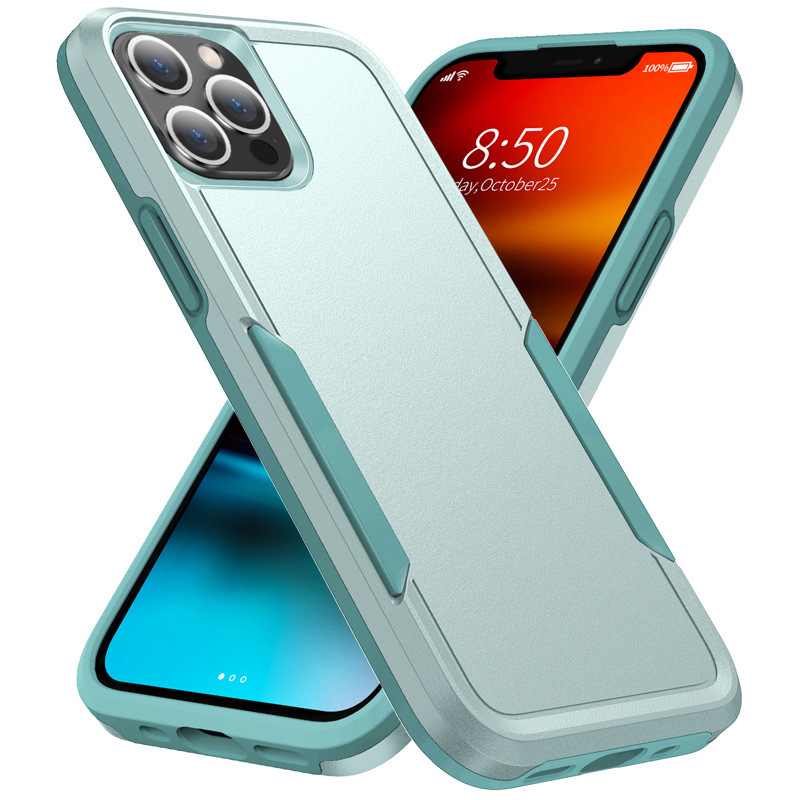 Anti-Seismic Silicone Frosted Phone Case - Image 10