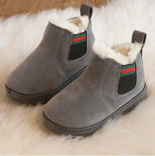 Velvet Children Snow Boots - Image 3