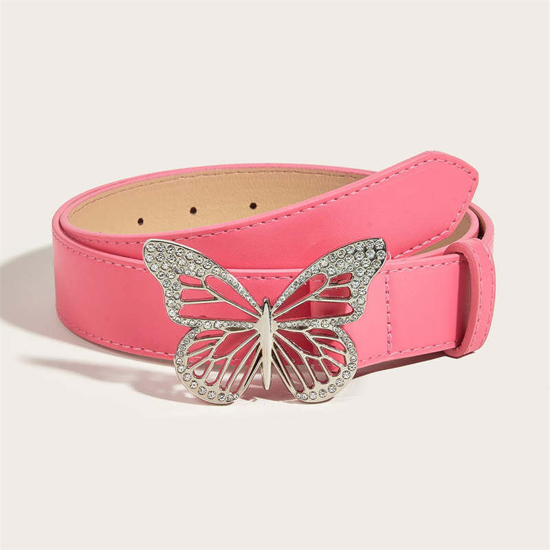 Women's Fashion Decorative Butterfly Belt - Image 10