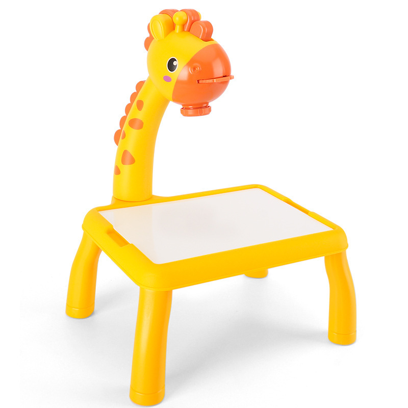 Children LED Projector Art Drawing Table Toys - Image 6