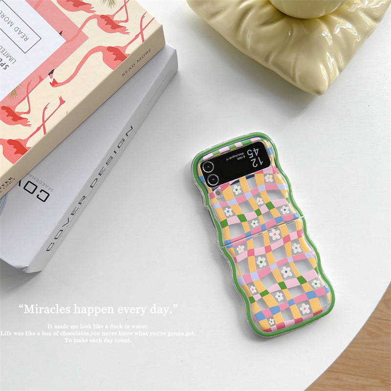 Sweet Personality Folding Phone Case - Image 5