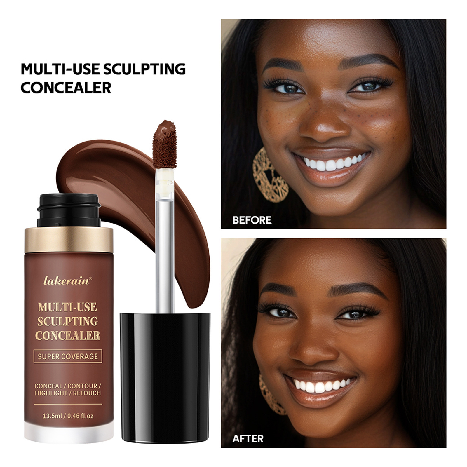 Moisturizing Concealer