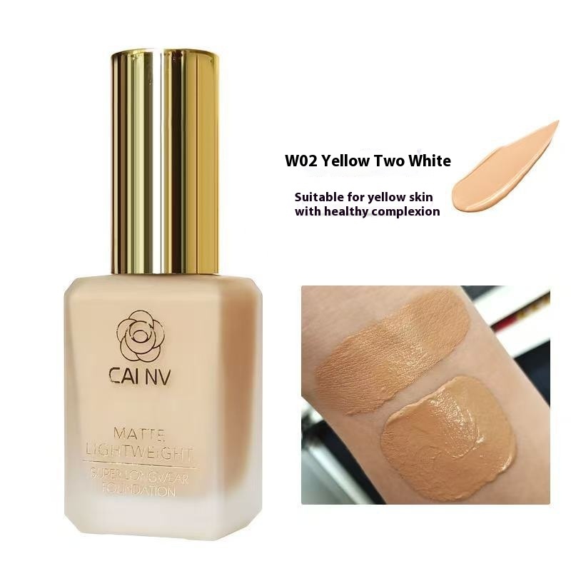 Liquid Foundation - Image 7
