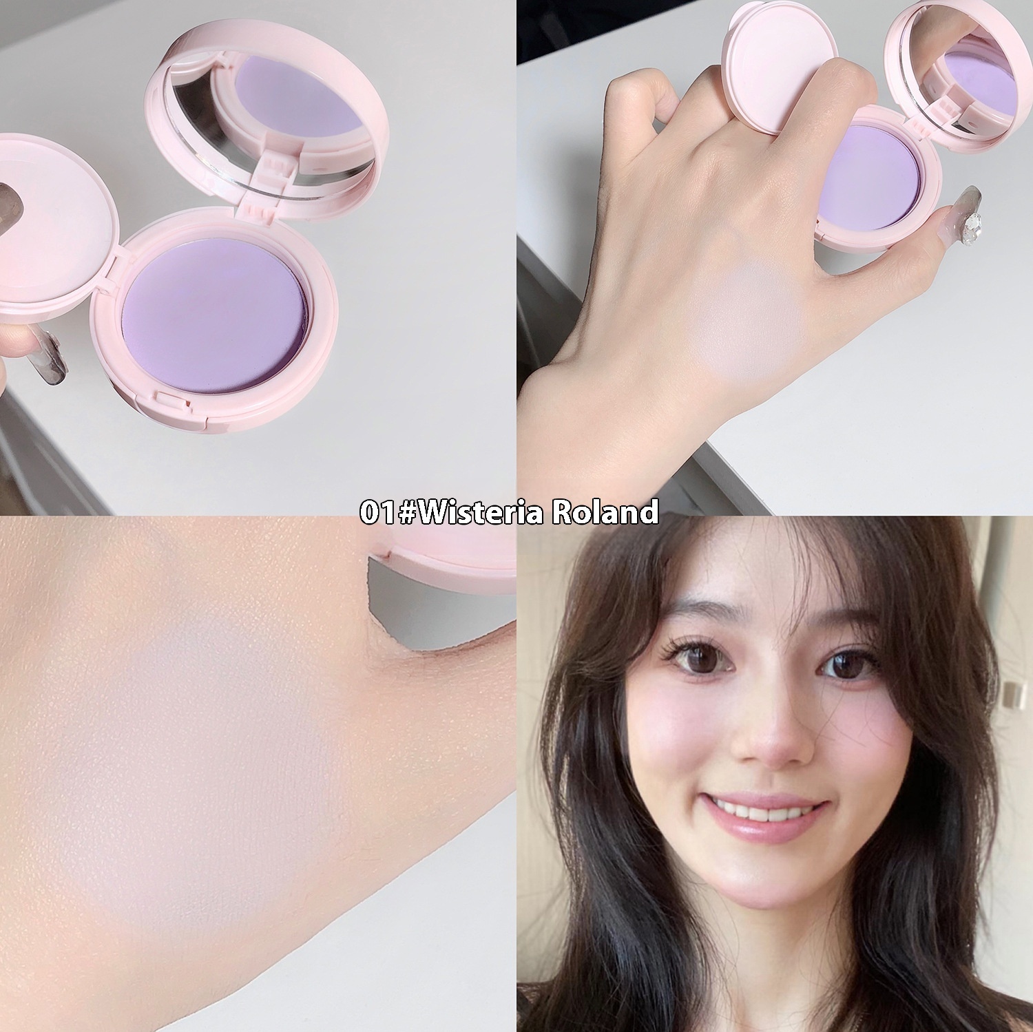 Women's Air Cushion Natural Blush Cream - Image 5