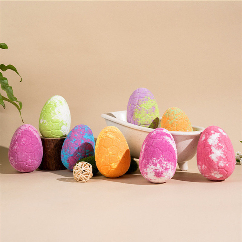 120g Dinosaur Egg Toy Bath Salt