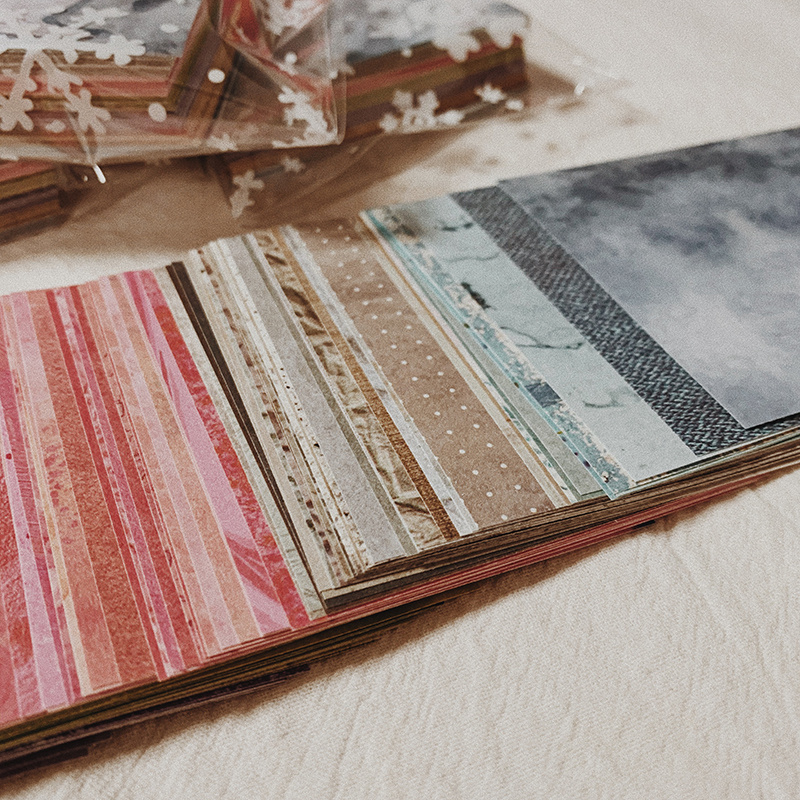 Ainbow Paper Wrapping Small Sheet