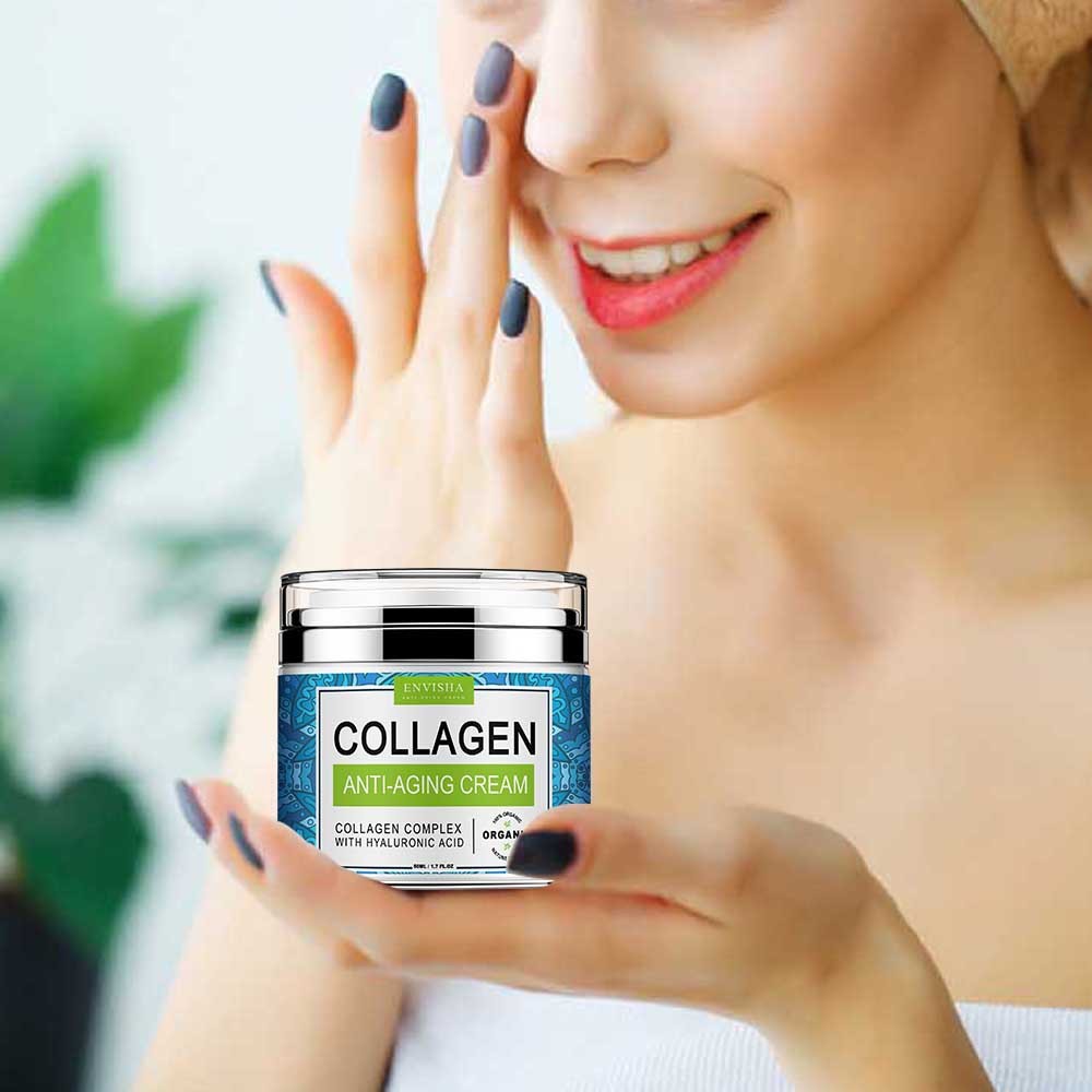 Anti-Aging Retinol Collagen Cream