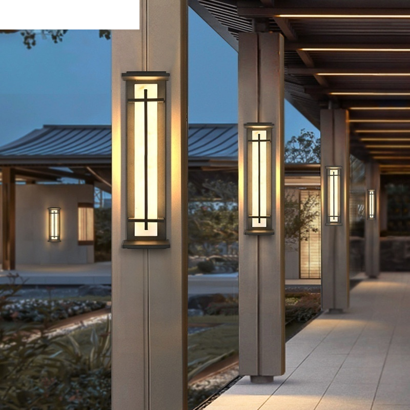 Garden Strip New Wall Lamp
