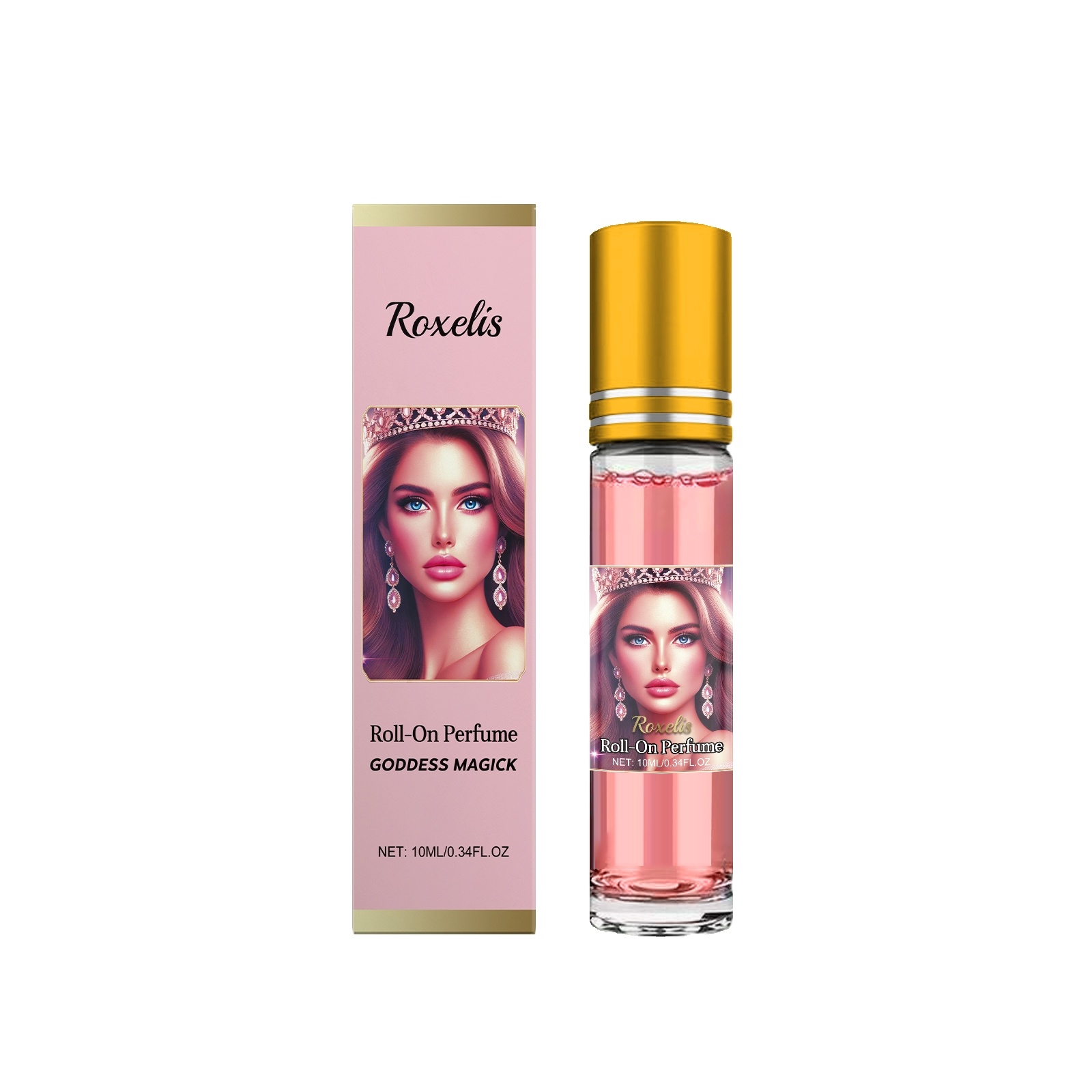 Goddess Magic Roll-On Perfume