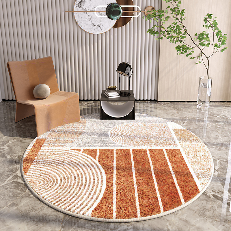 Simple Round Cloakroom Full Carpet - Image 6