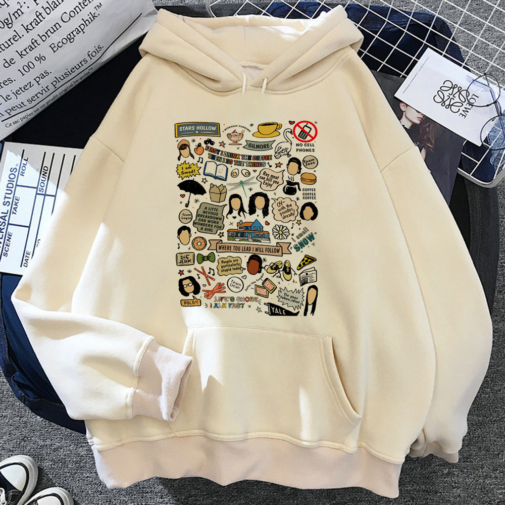 Gilmore Girls Hoodies
