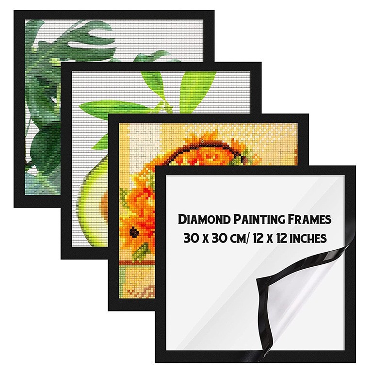 Diamond Picture Magnetic Art Frame - Image 6