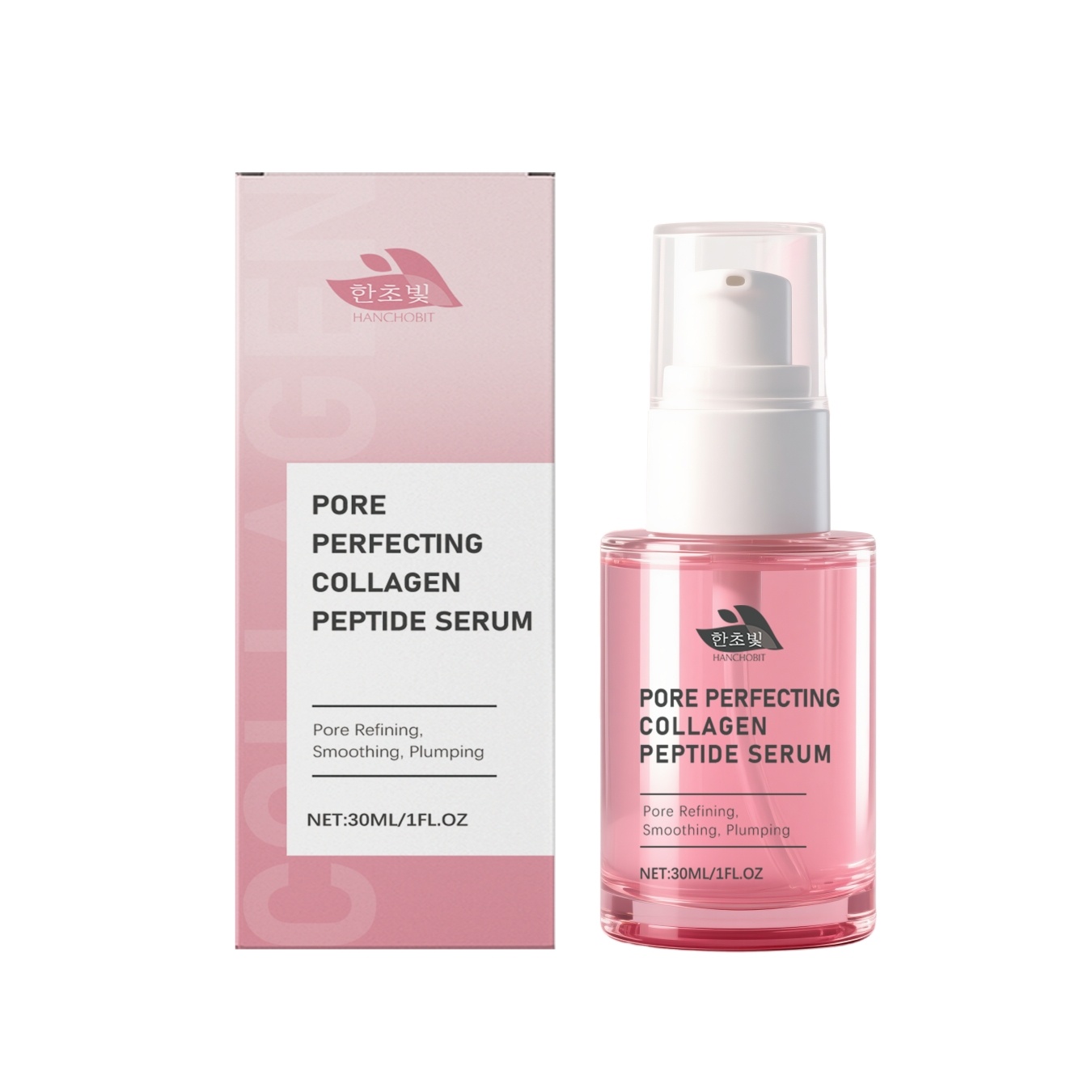 Pore Perfecting Peptide Serum