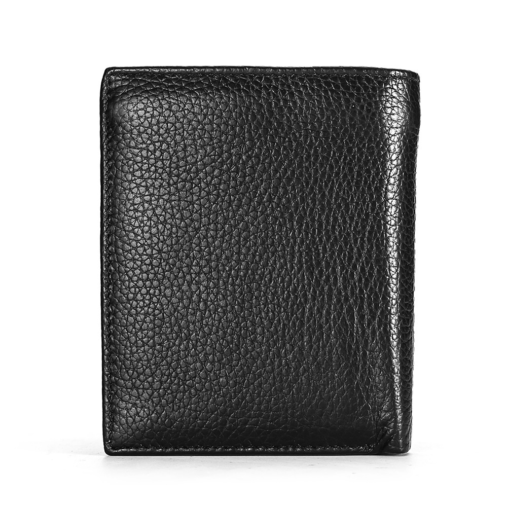 Multi-style Horizontal Retro Leather Wallet - Image 5