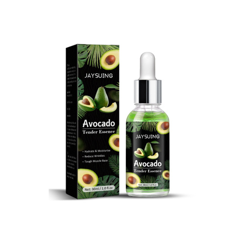 Jaysuing Avocado Brightening Facial Serum