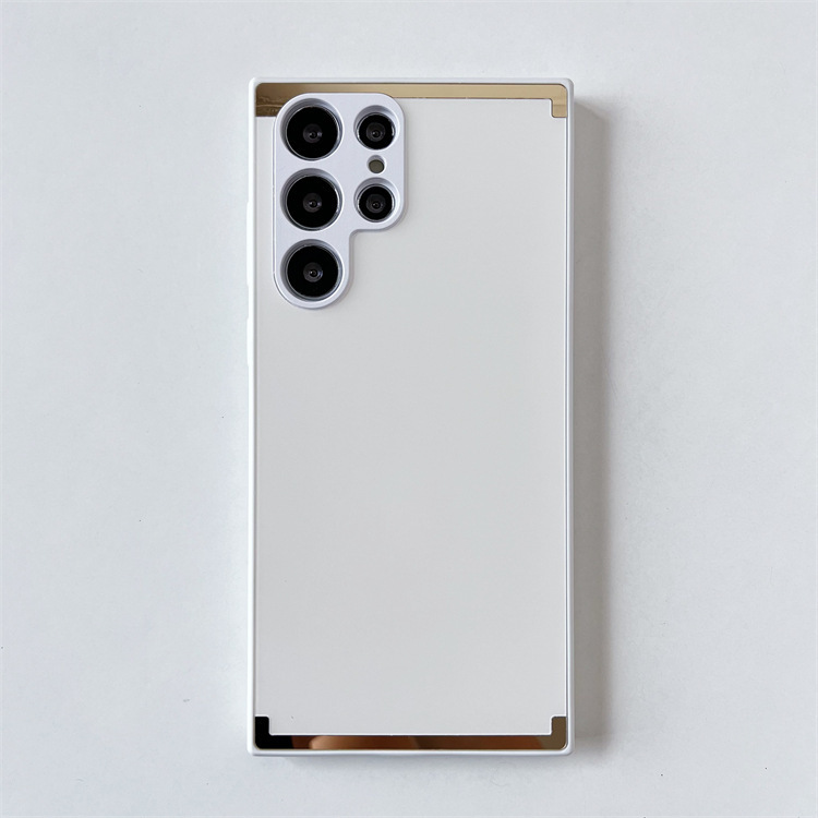 Electroplated Frosted Mobile Phone Case - Image 5