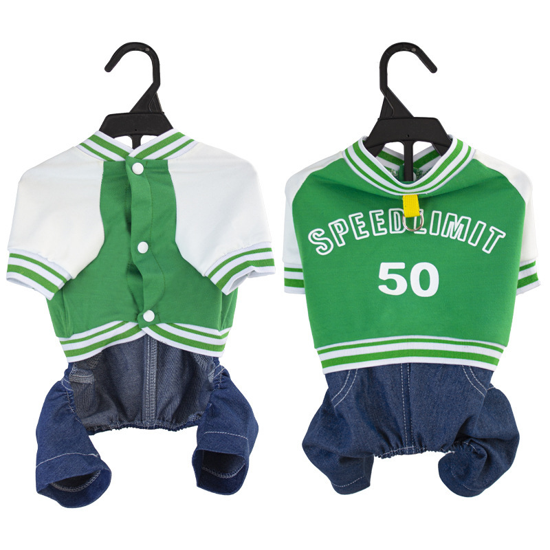 Pet Four-legged Fashion Sweater - Image 3