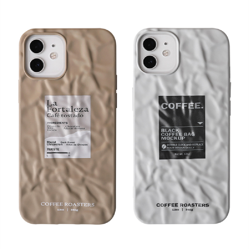 Coffee Personalized Phone Case - Image 4